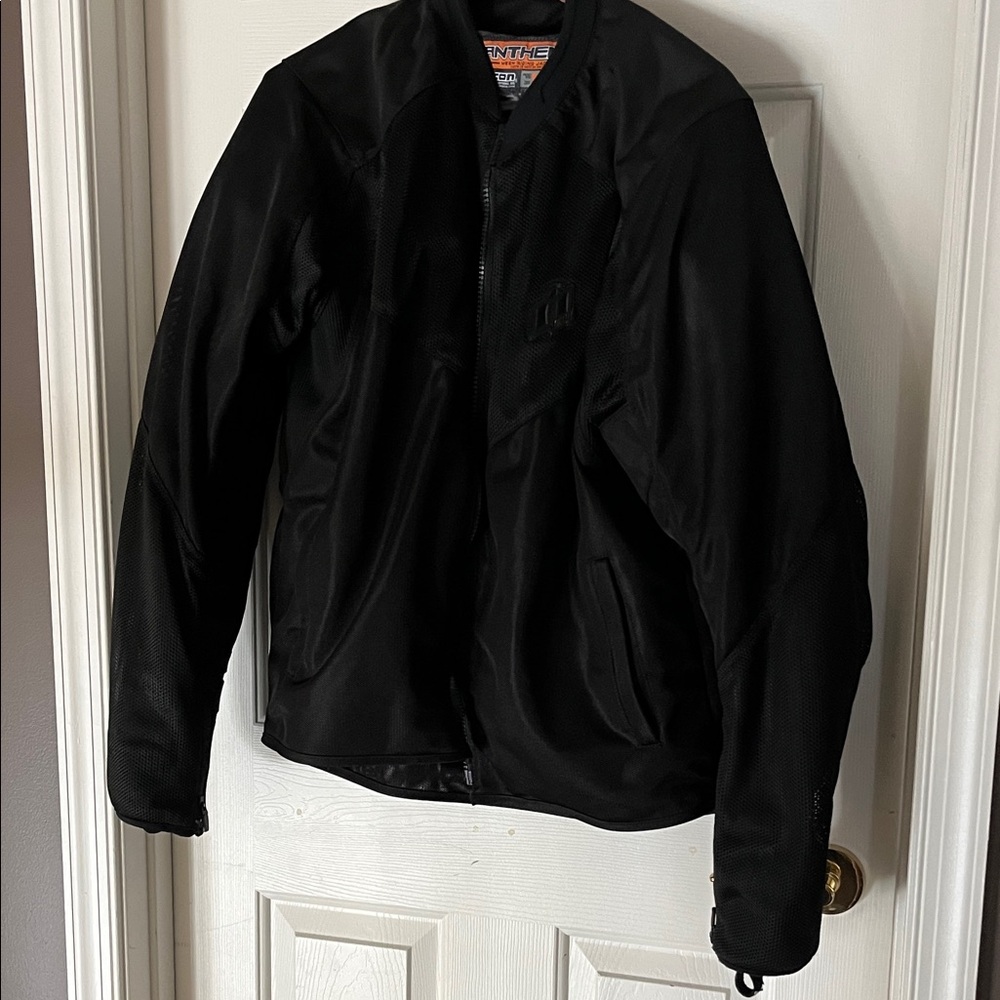 Men’s LG mesh riding jacket